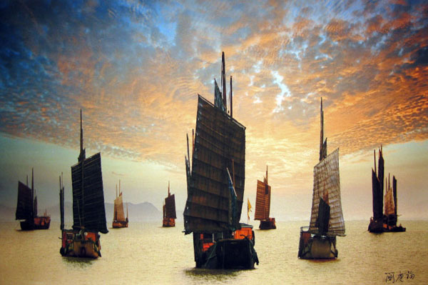 【大家名作】简庆福摄影作品赏