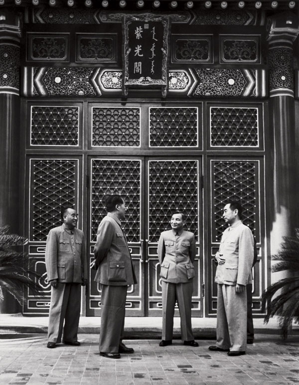 【大家名作】侯波摄影作品赏--中国摄影家协会网