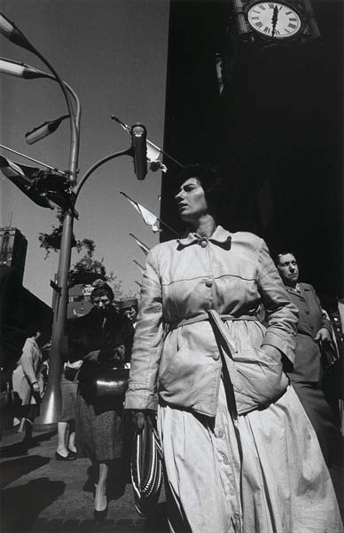 哈里·卡拉汉最全回顾展德国开展