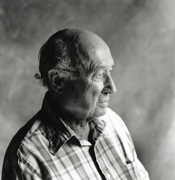 哈里·卡拉汉最全回顾展德国开展