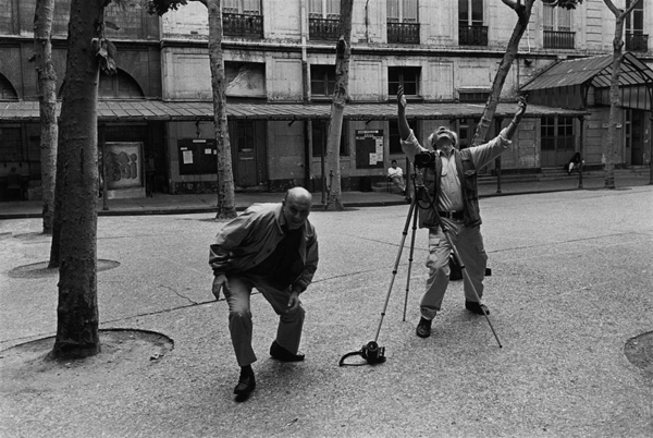 马格南66届周年会伦敦举行照片忆光辉岁月