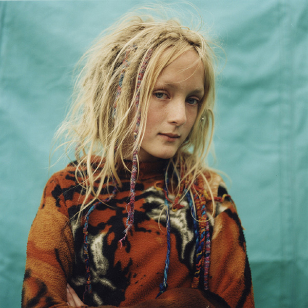 吉普赛人的游牧生活