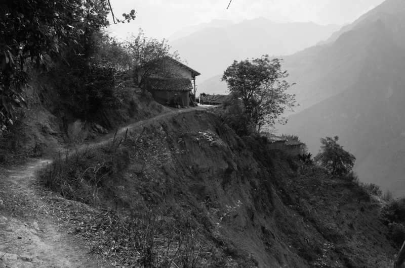 一等收藏·梦想在大凉山最深处（组图）