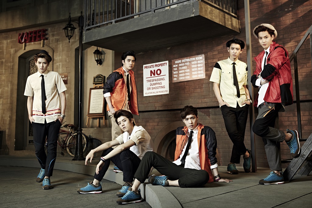 move-xo动感舞步全球首发