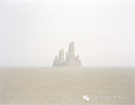 张克纯《北流活活》北京展出--中国摄影家协会网