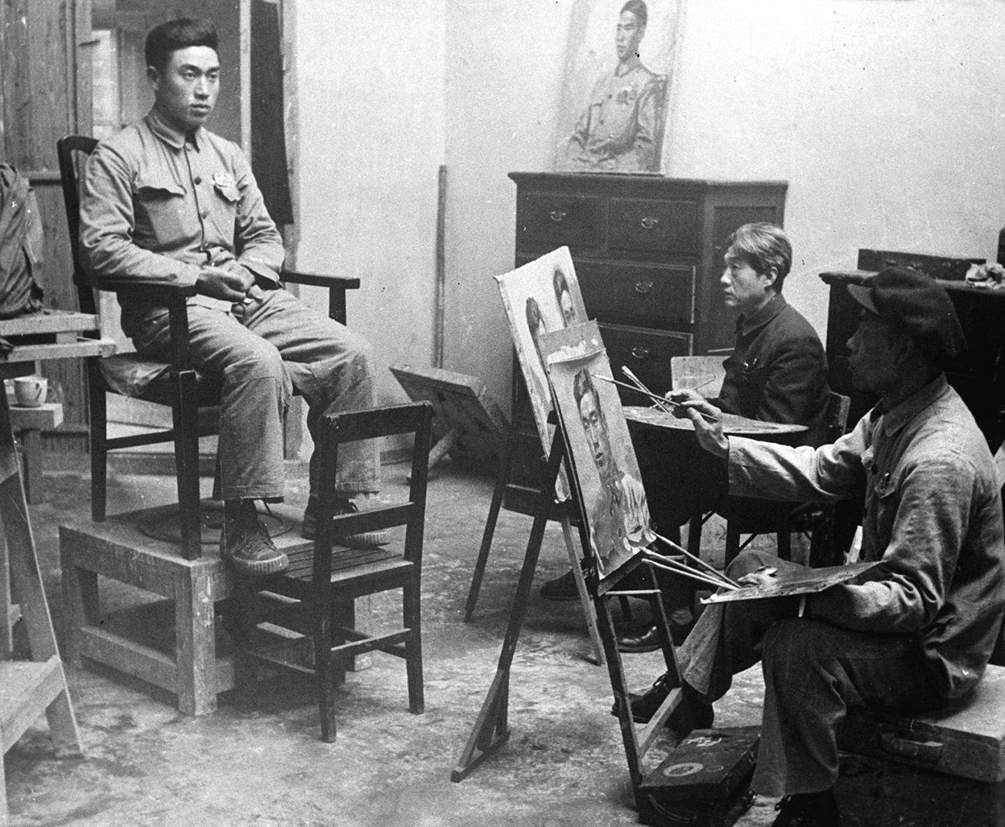 陈小波摄影的宝藏