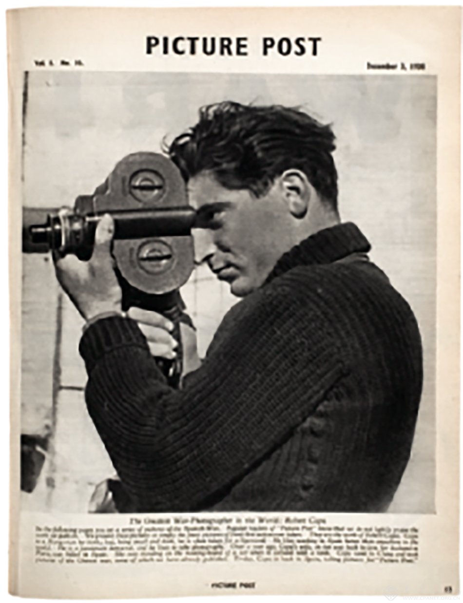 马格南图片社官方授权揭秘马格南世纪经典