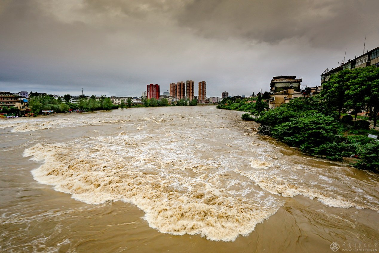 黄冈市浠水县(曾欣/图)